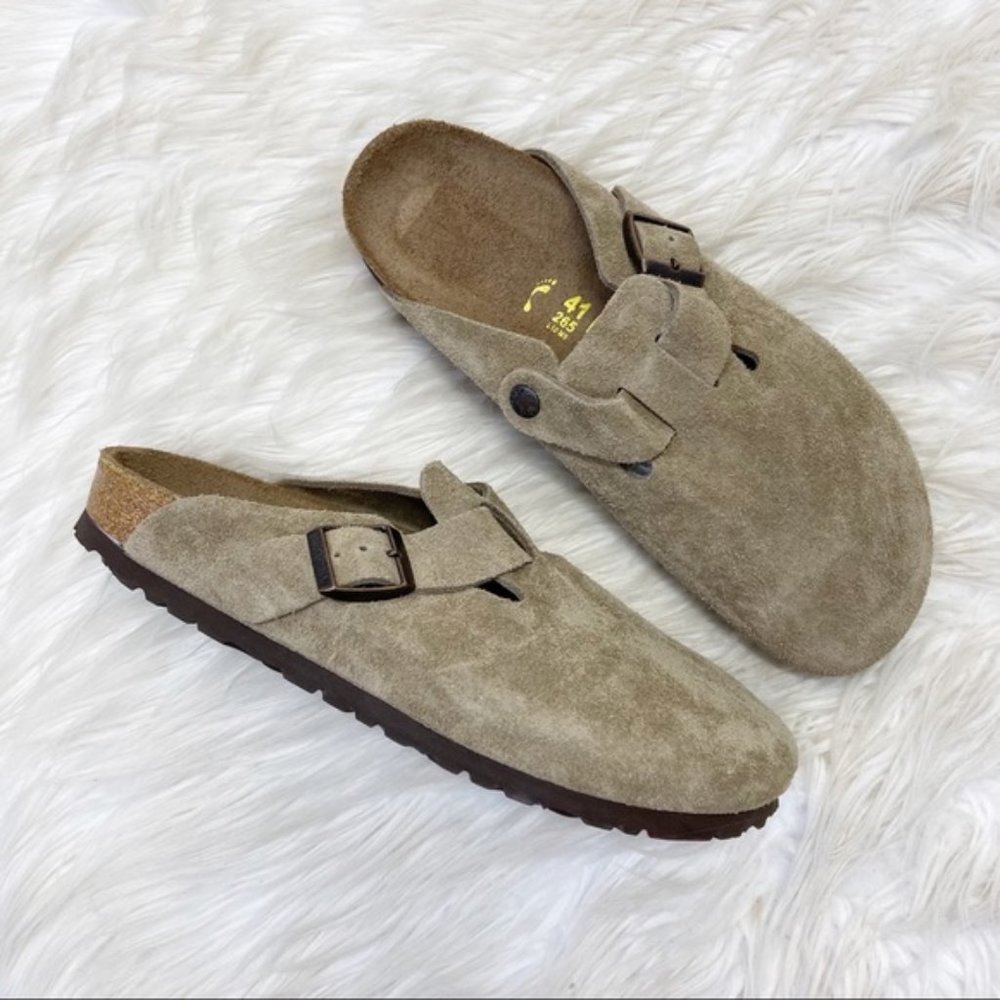 New Birkenstock Boston